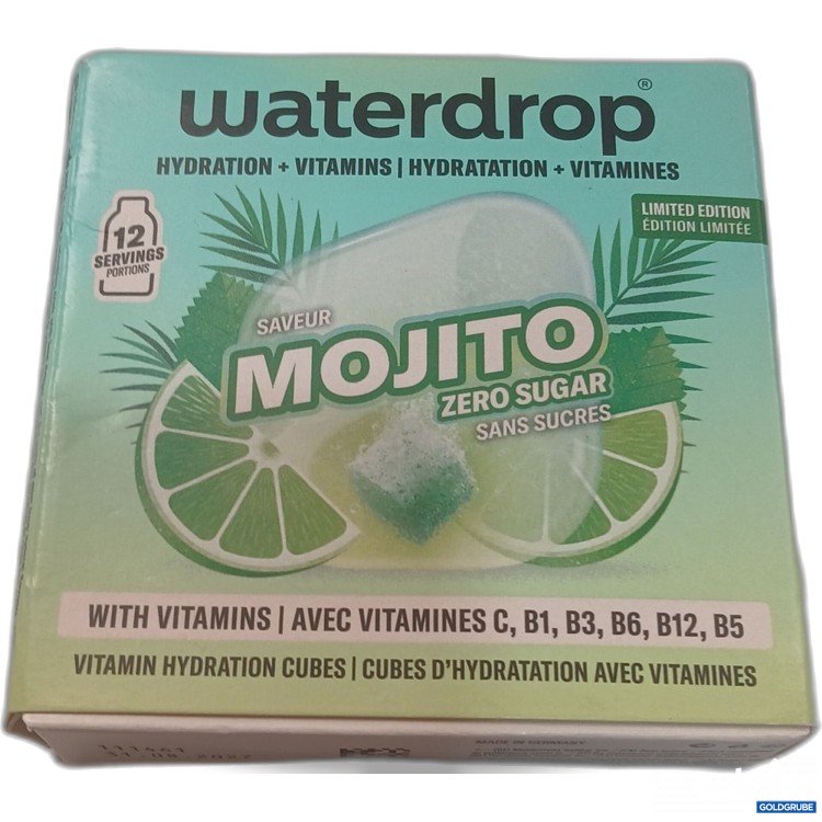 Artikel Nr. 997696 Artikel Nr. 997696: Mojito Waterdrop