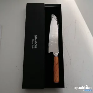 Auktion Damascus Kitchen Knife