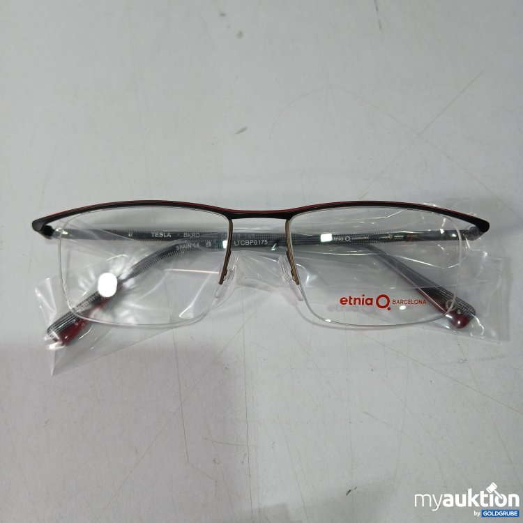 Artikel Nr. 436697 Artikel Nr. 436697: Etnia Brille 4 TESLA 55O BKRD