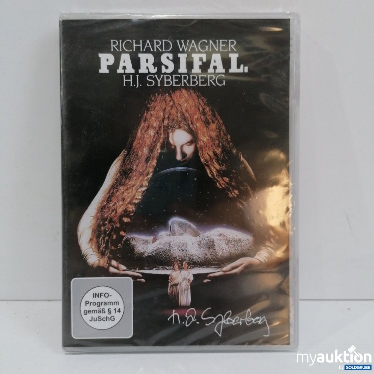 Artikel Nr. 437697: Parsifal DVD