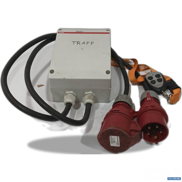 Artikel Nr. 443697: ABB Anschluss Box 