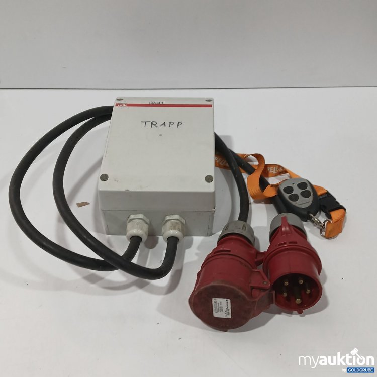 Artikel Nr. 443697: ABB Anschluss Box 