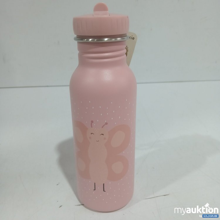 Artikel Nr. 445697: Trixie Trinkflasche rosa mit Schmetterling 500ml