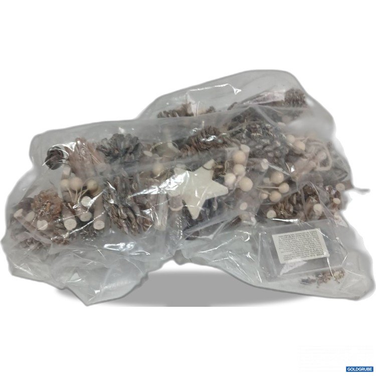 Artikel Nr. 447697 Artikel Nr. 447697: Dekorationsmaterial Naturmaterialien mit LED