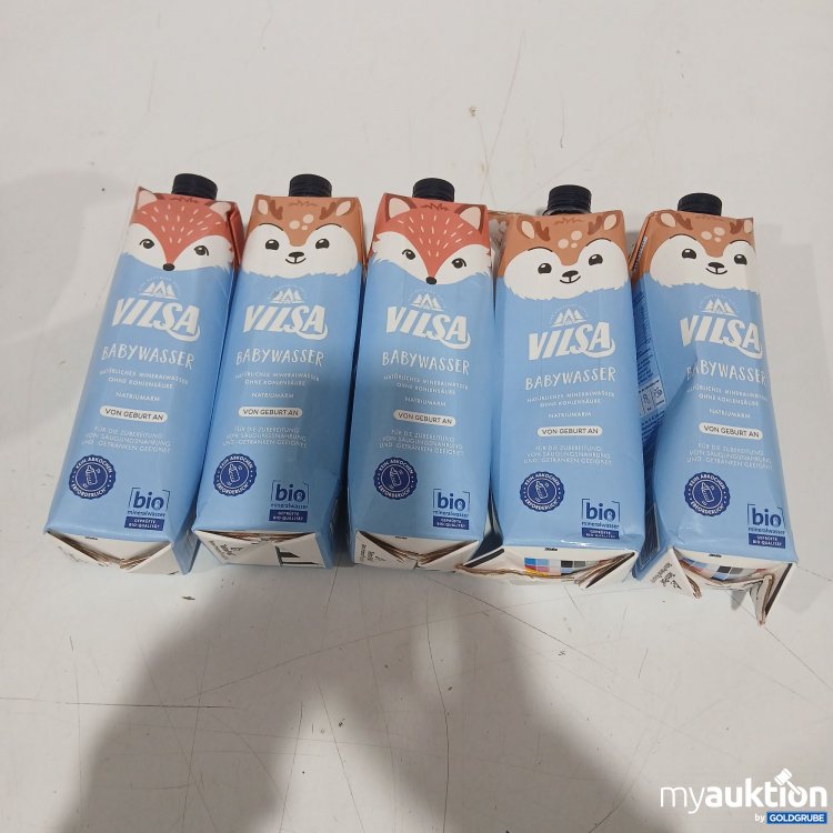 Artikel Nr. 463697: Villa Babywasser 5x1l 