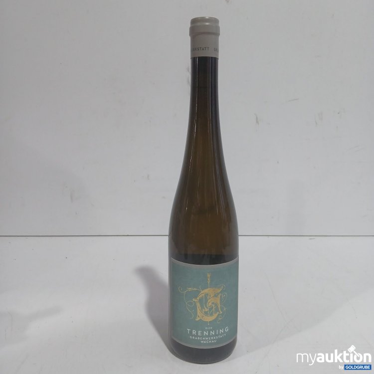 Artikel Nr. 465697 Artikel Nr. 465697: Trenning Ried Grabenwerkstatt Wachau Riesling 750ml