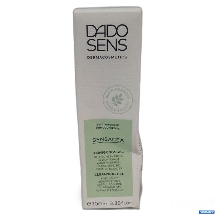 Artikel Nr. 466697: DADO SENS Reinigungsgel 100 ml