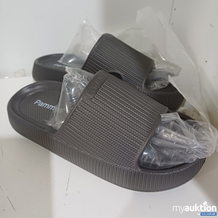 Artikel Nr. 470697 Artikel Nr. 470697: Pammys Originals Women Slate Grey Größe 36/37