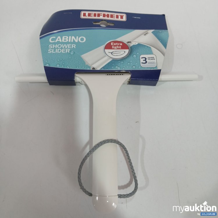 Artikel Nr. 521697 Artikel Nr. 521697: Leifheit Cabino Shower Slider