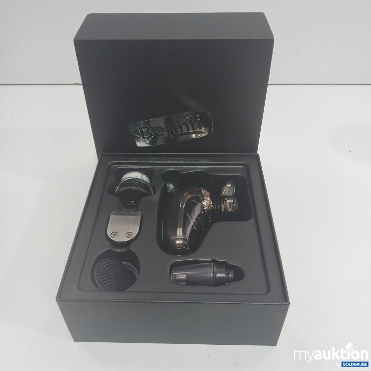 Artikel Nr. 522697 Artikel Nr. 522697: Bennii Barttrimmer