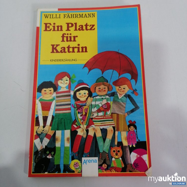 Artikel Nr. 794697 Artikel Nr. 794697: Ein Platz für Katrin