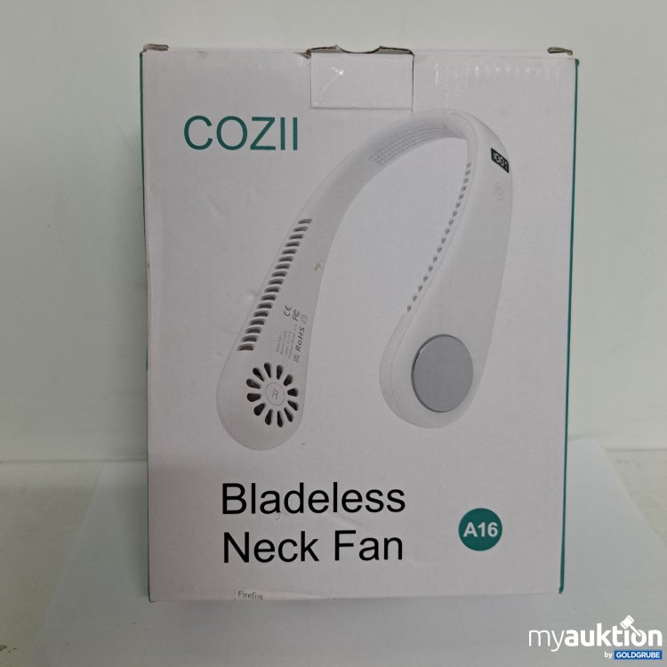 Artikel Nr. 817697 Artikel Nr. 817697: COZII Bladeless Neck Fan A16