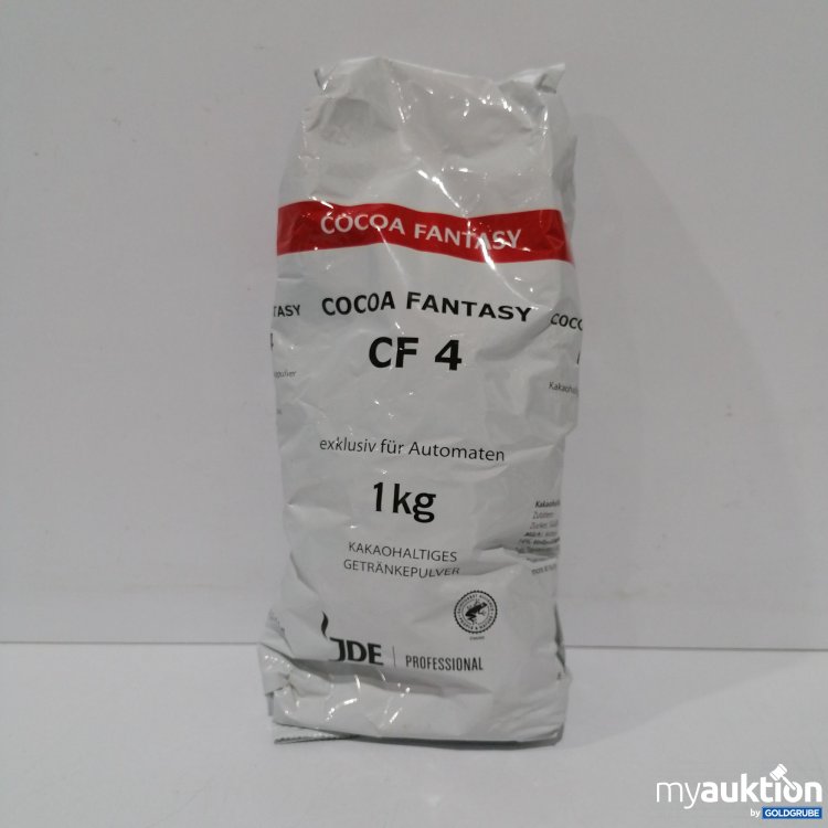 Artikel Nr. 835697: Cocoa Fantasy CF4 exklusiv für Automaten 1kg