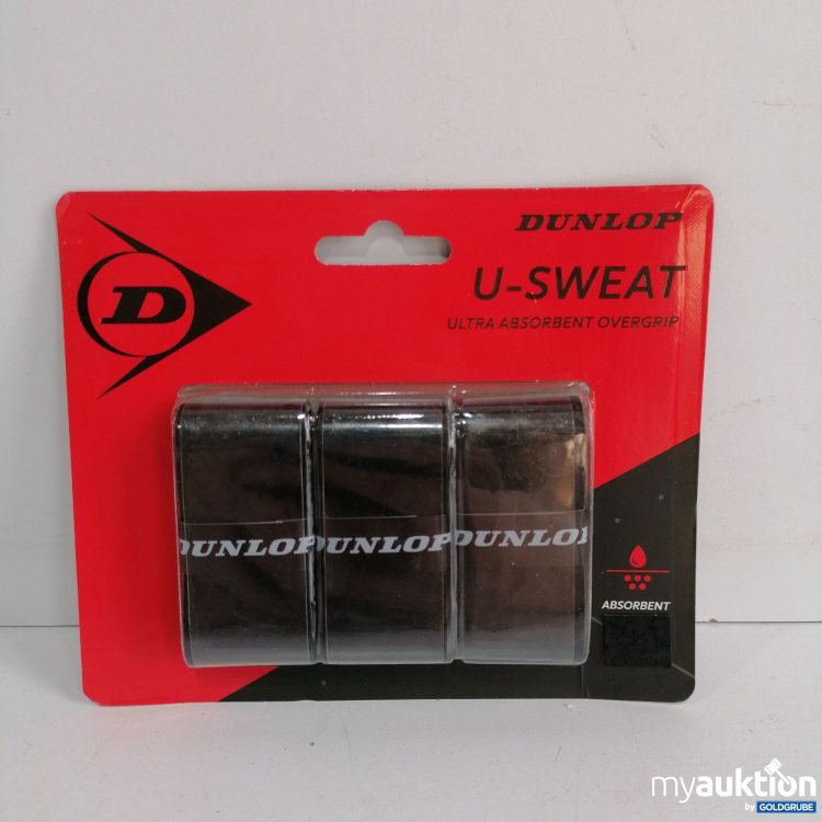 Artikel Nr. 840697 Artikel Nr. 840697: Dunlop U-Sweat, ultra Absorbent Overgrip