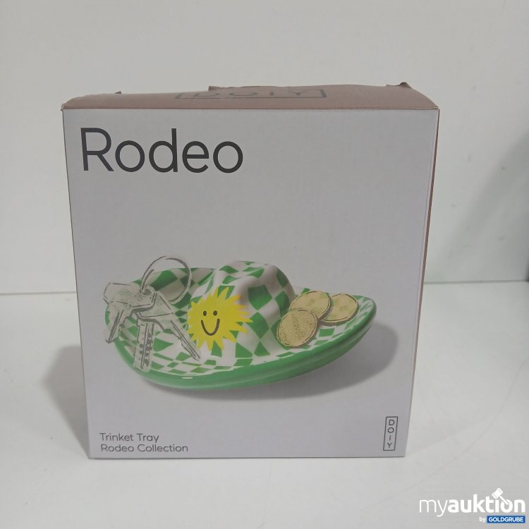 Artikel Nr. 846697: Rodeo Doiy Trinket Tray 
