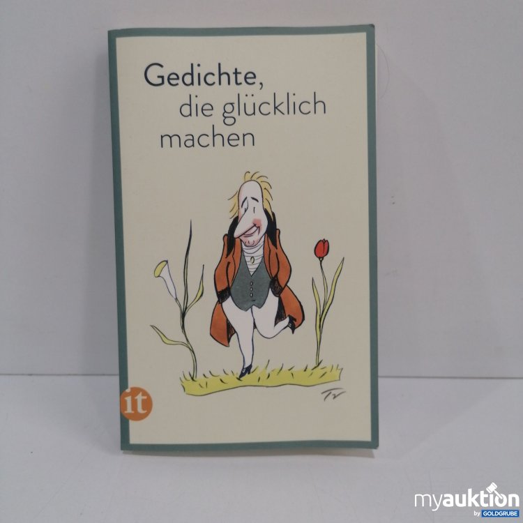 Artikel Nr. 851697 Artikel Nr. 851697: Gedichte, die glücklich machen