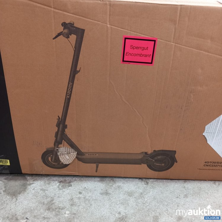 Artikel Nr. 868697 Artikel Nr. 868697: Xiaomi Electric Scooter 5 Max