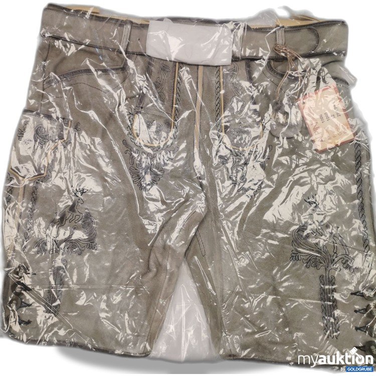 Artikel Nr. 879697 Artikel Nr. 879697: Alpin Lederhose 1006
