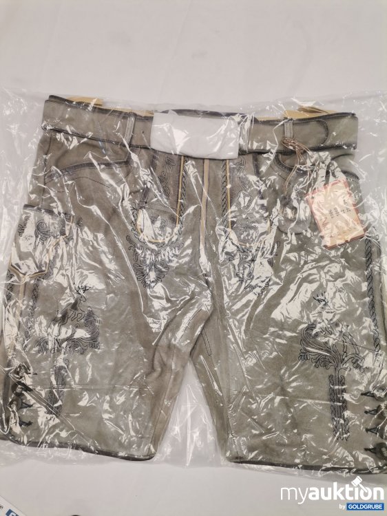 Artikel Nr. 879697 Artikel Nr. 879697: Alpin Lederhose 1006