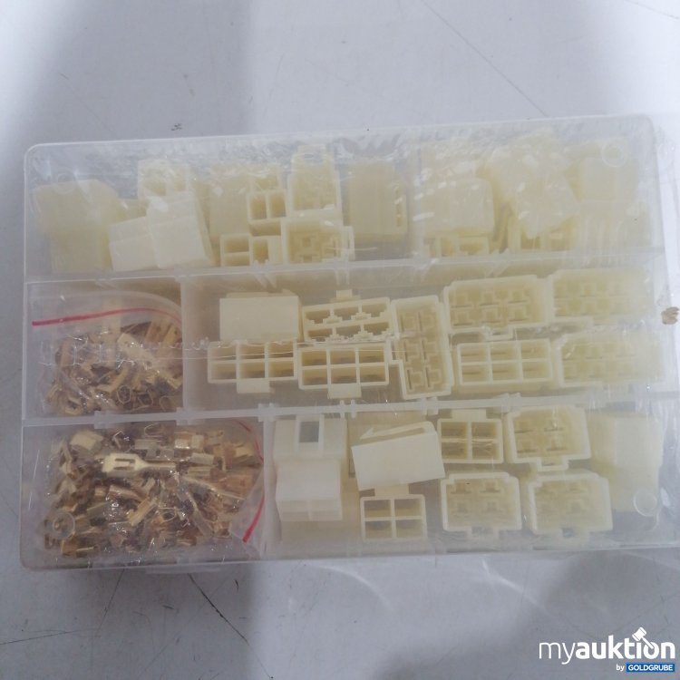 Artikel Nr. 887697: Yixisi Automotive Connectors 190Stk