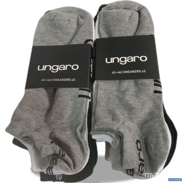 Artikel Nr. 888697 Artikel Nr. 888697: Ungaro Sneakersocks 43-46