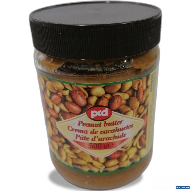 Artikel Nr. 889697 Artikel Nr. 889697: Pcd Erdnusspaste 500g