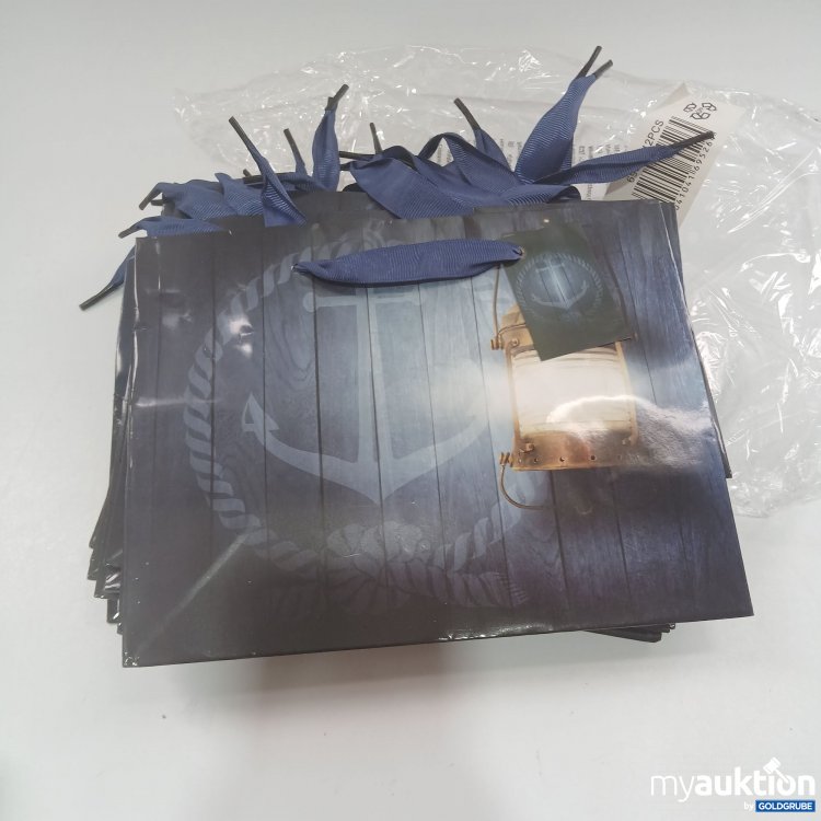 Artikel Nr. 902697: Geschenktüten 12 Stück ca.22,5x18cm