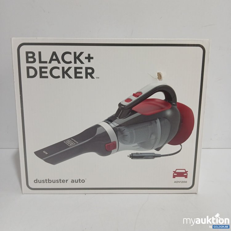 Artikel Nr. 904697: Black+Decker dustbuster Auto ADV1200