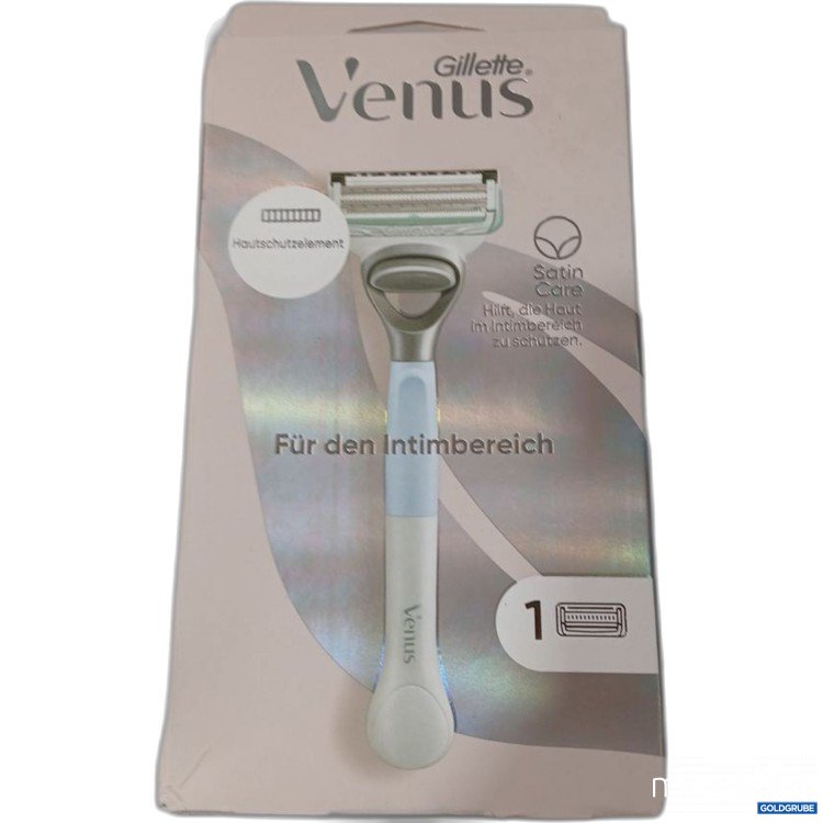 Artikel Nr. 918697: Gillette Venus Satin Care Rasierer für den Intimbereich 1