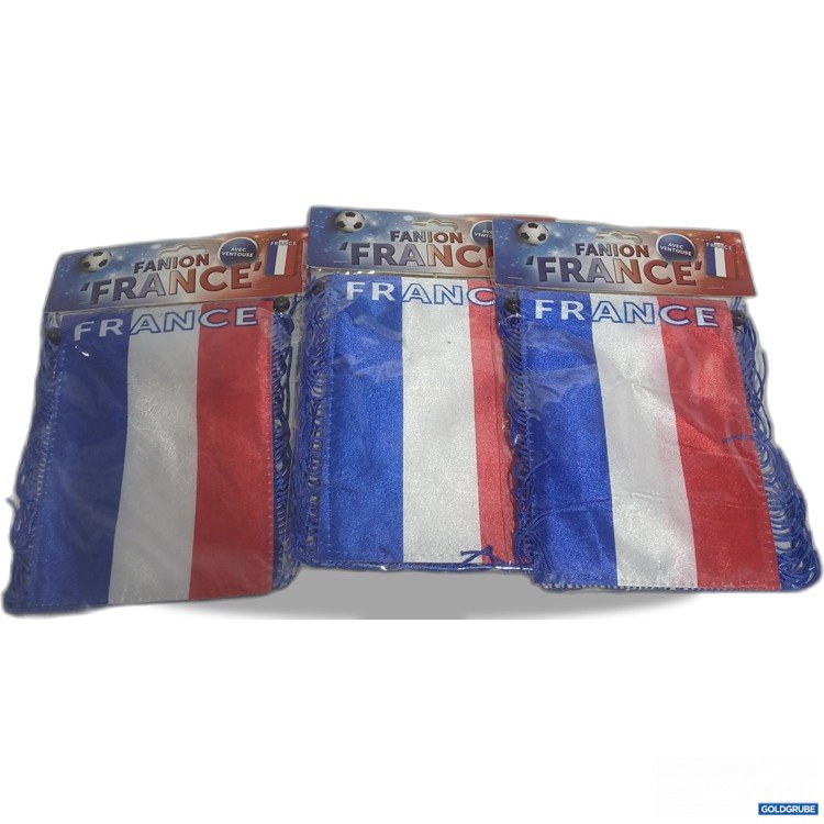 Artikel Nr. 922697: Fenster Flaggen France