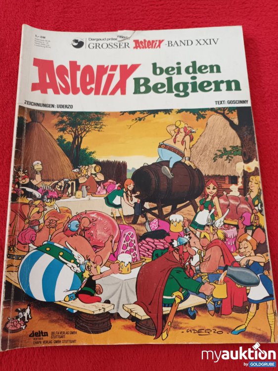 Artikel Nr. 937697 Artikel Nr. 937697: Asterix bei den Belgiern