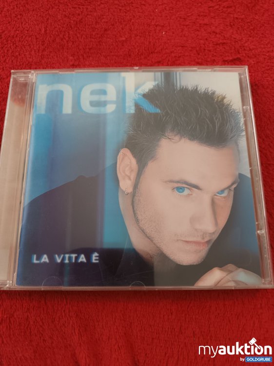 Artikel Nr. 940697 Artikel Nr. 940697: CD, NEK