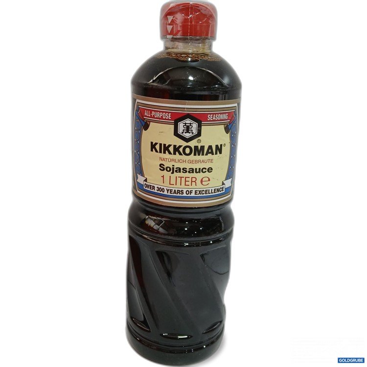 Artikel Nr. 950697: Kikkoman Natürlich Gebraute Sojasauce 1L 