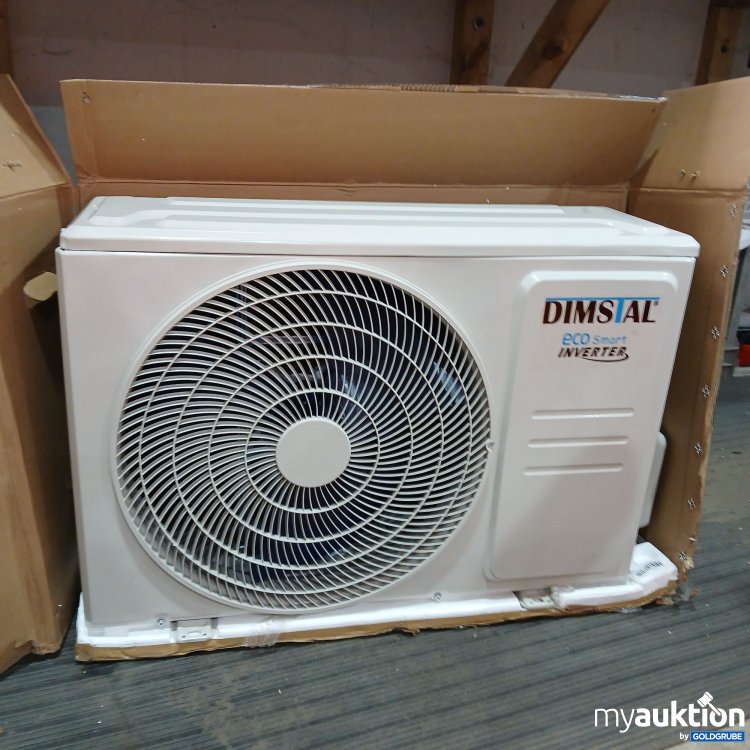 Artikel Nr. 954697 Artikel Nr. 954697: Dimsial eco SMND-12 Ultra Plus Air Conditioner Split Type Outdoor Unit