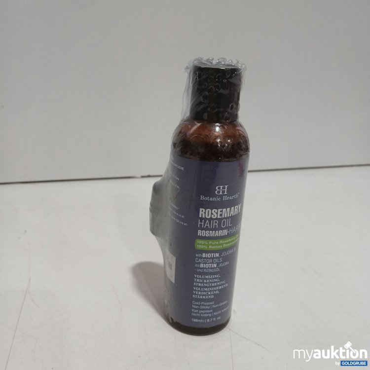 Artikel Nr. 955697: Botanice Hearth Rosmary Hair Oil 198ml 