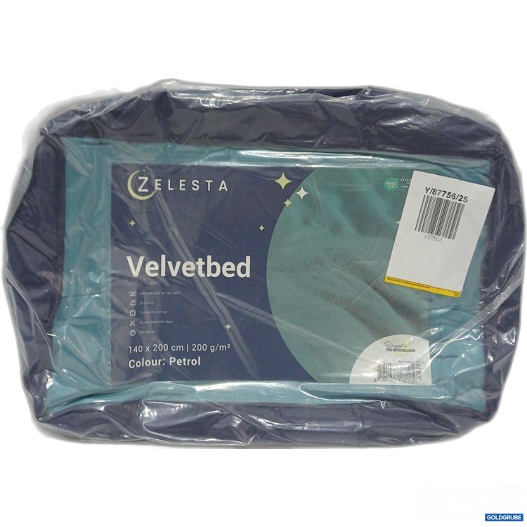 Artikel Nr. 961697: Zelesta Velvetbed 140x200 cm