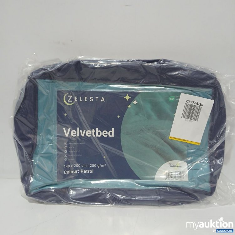 Artikel Nr. 961697: Zelesta Velvetbed 140x200 cm