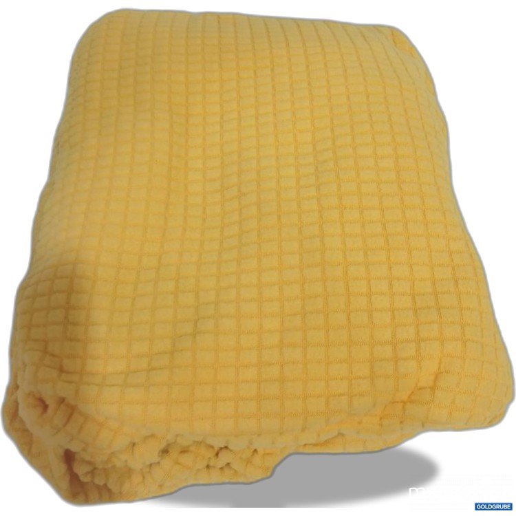 Artikel Nr. 963697: 3-Seater Bezug Gelb W 145-185cm, D 45-65cm