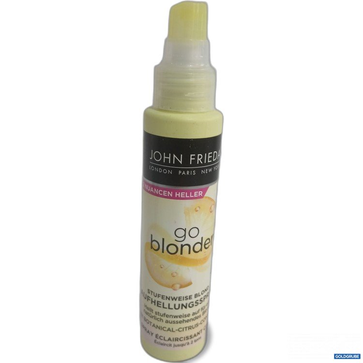 Artikel Nr. 977697 Artikel Nr. 977697: John Frieda go blonder Spray 100ml