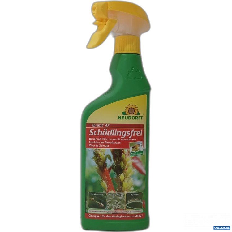 Artikel Nr. 978697: Neudorff Spruzit AF Schädlingsfrei 500ml