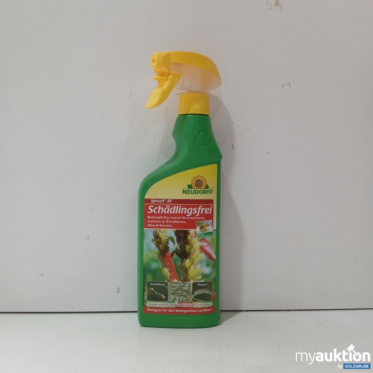 Artikel Nr. 978697: Neudorff Spruzit AF Schädlingsfrei 500ml