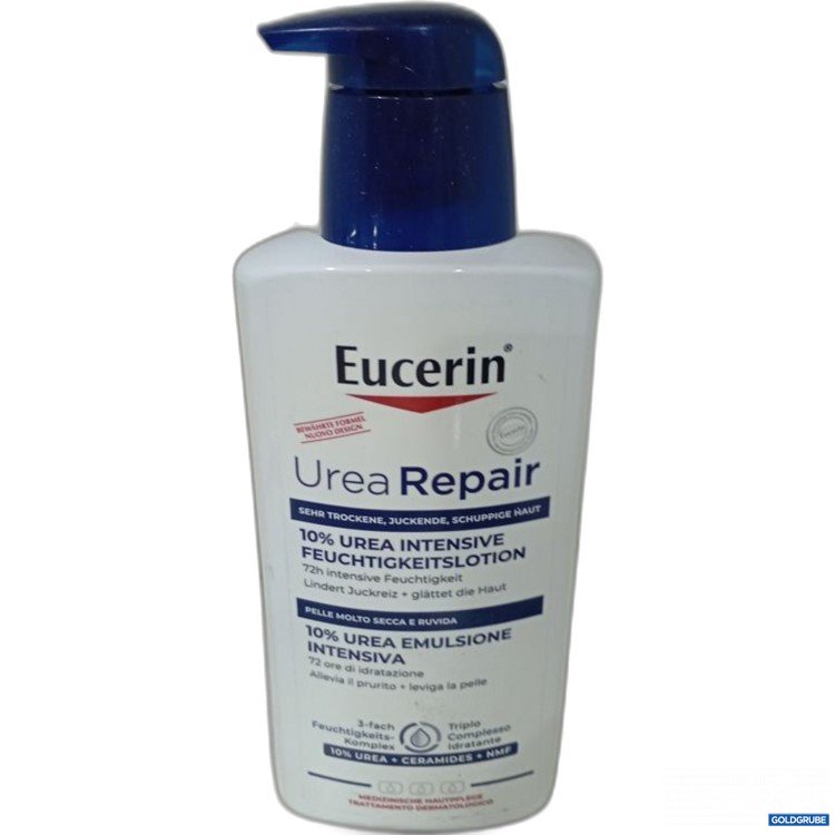 Artikel Nr. 980697: Eucerin UreaRepair 10% Urea Intensive Feuchtigkeitslotion 400ml