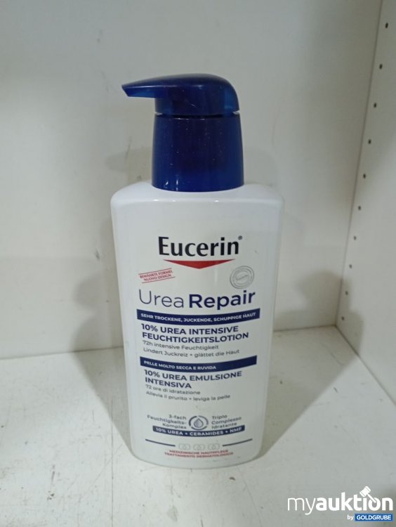 Artikel Nr. 980697: Eucerin UreaRepair 10% Urea Intensive Feuchtigkeitslotion 400ml