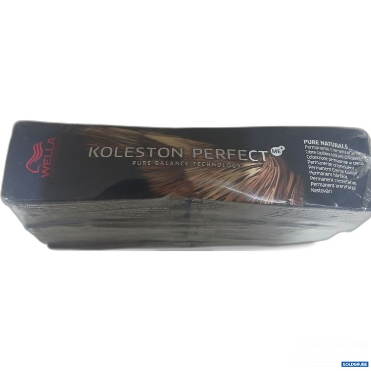 Artikel Nr. 981697 Artikel Nr. 981697: Wella Koleston Perfect ME 10/00