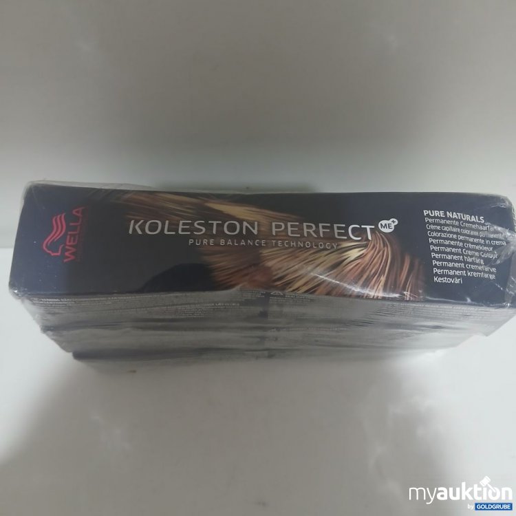 Artikel Nr. 981697 Artikel Nr. 981697: Wella Koleston Perfect ME 10/00
