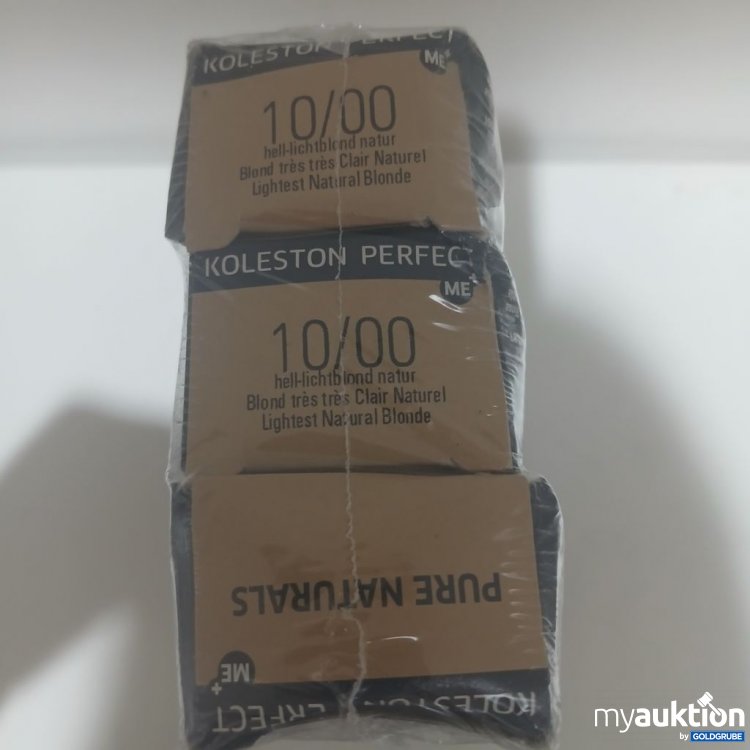 Artikel Nr. 981697 Artikel Nr. 981697: Wella Koleston Perfect ME 10/00