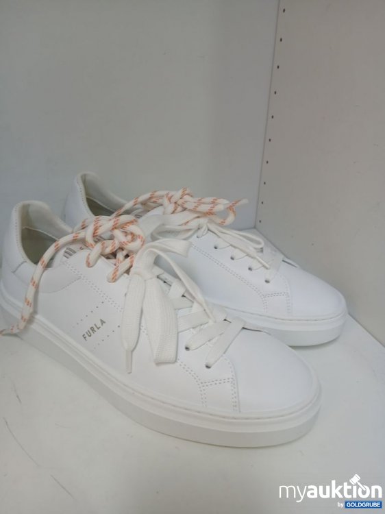 Artikel Nr. 988697 Artikel Nr. 988697: Furla Hype Sneakers Weiß 4000