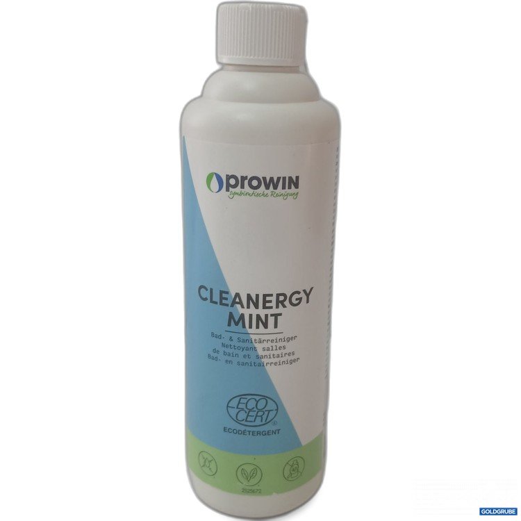 Artikel Nr. 990697 Artikel Nr. 990697: Prowin Cleanergy Mint 500ml