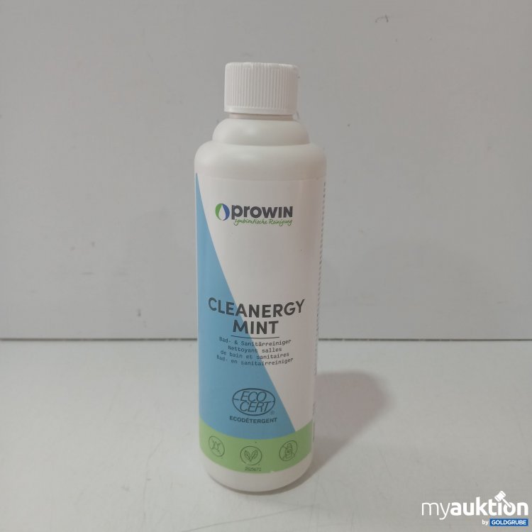 Artikel Nr. 990697 Artikel Nr. 990697: Prowin Cleanergy Mint 500ml