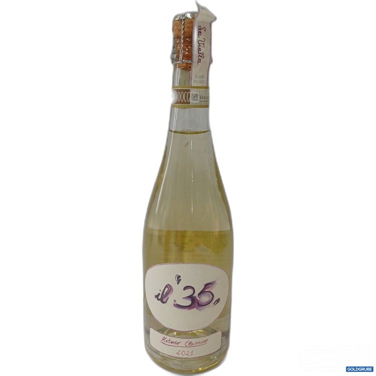 Artikel Nr. 995697 Artikel Nr. 995697: Fattoria La Vialla il 35 Metodo Classico 750ml